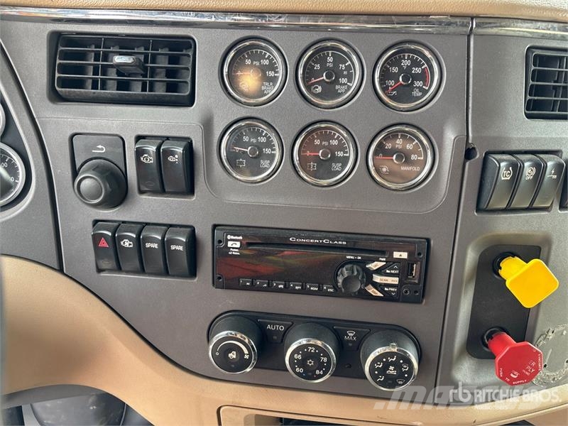 Peterbilt 567 트랙터 유닛