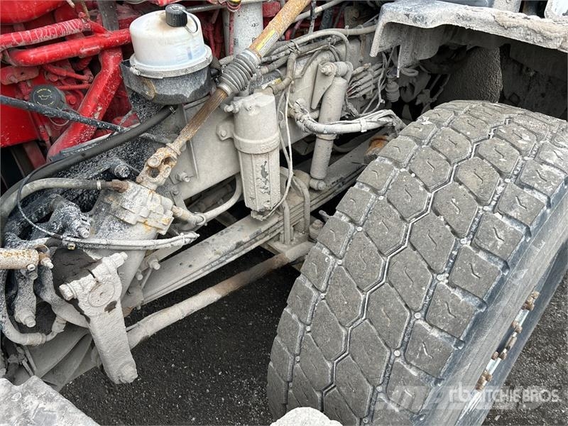 Peterbilt 567 Kiper kamioni