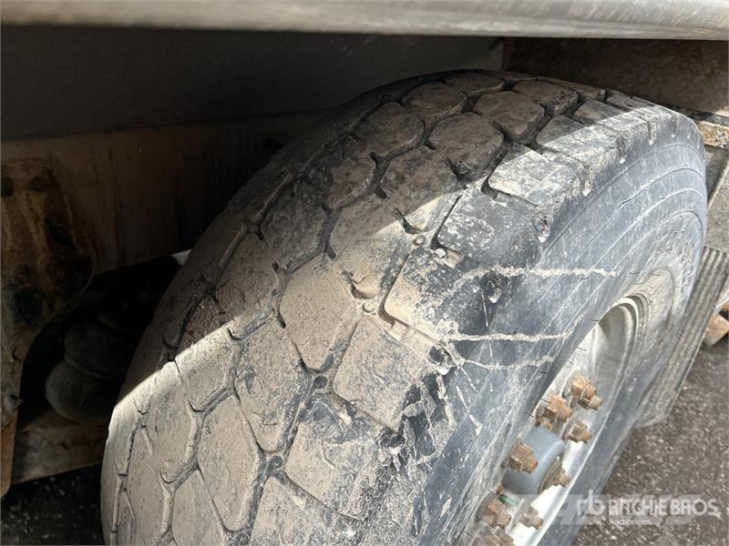 Peterbilt 567 Damperli kamyonlar