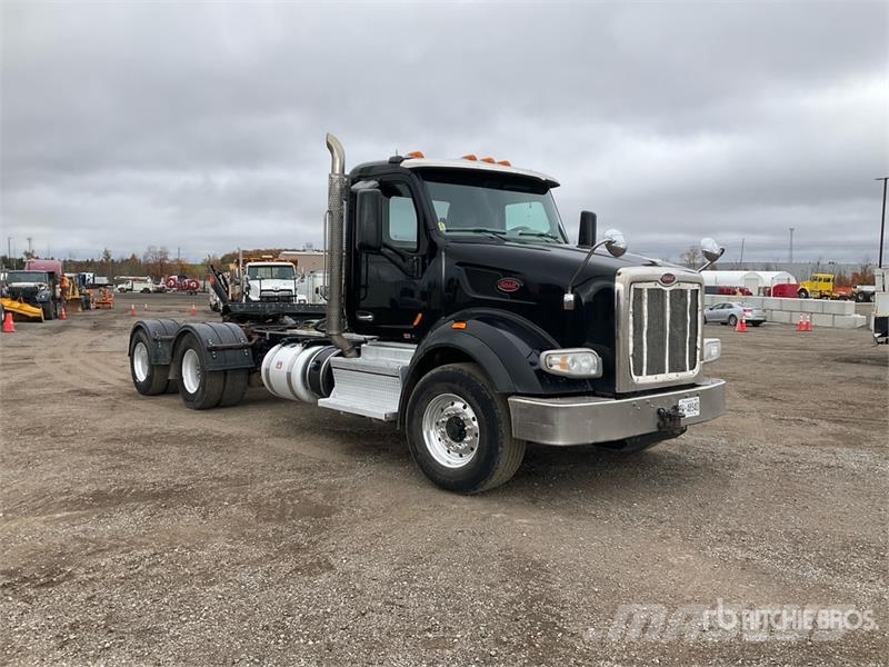 Peterbilt 567 Tractores (camiões)