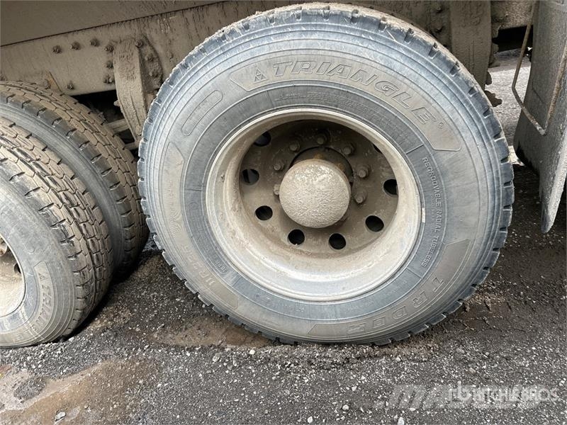 Peterbilt 567 Damperli kamyonlar