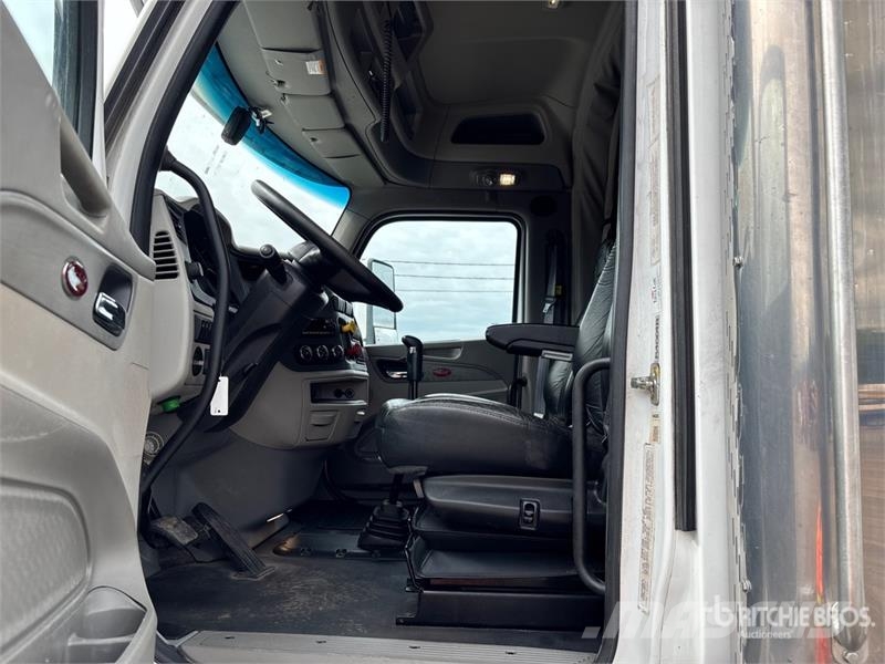 Peterbilt 567 트랙터 유닛
