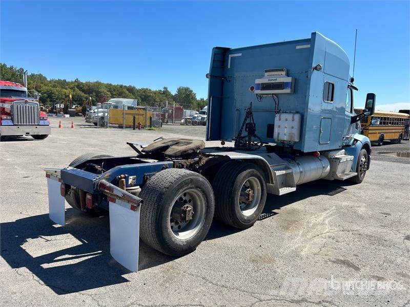 Peterbilt 567 Ciągniki siodłowe
