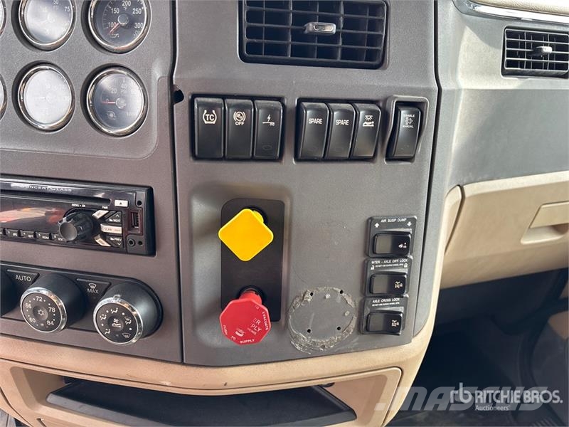 Peterbilt 567 트랙터 유닛