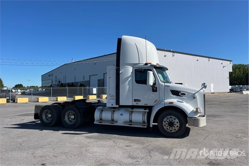 Peterbilt 567 Traktorske jedinice