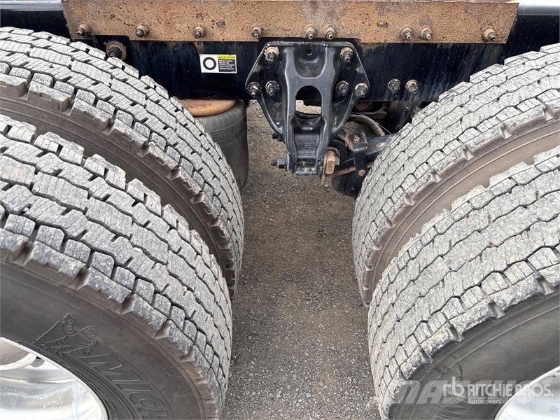 Peterbilt 567 트랙터 유닛