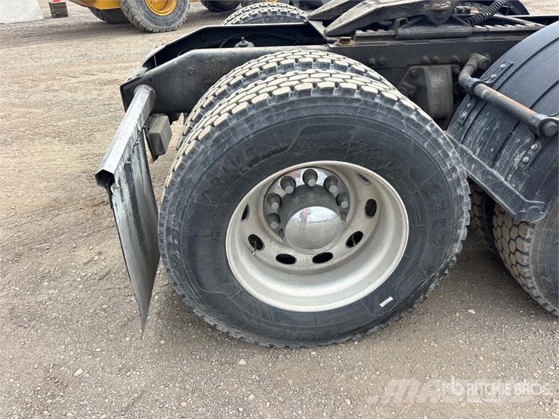 Peterbilt 567 Traktorske jedinice