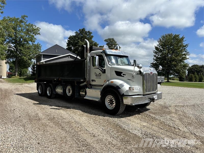 Peterbilt 567 Kallurid