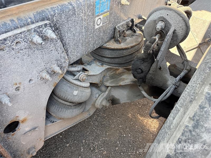 Peterbilt 567 Lastbiler med tip