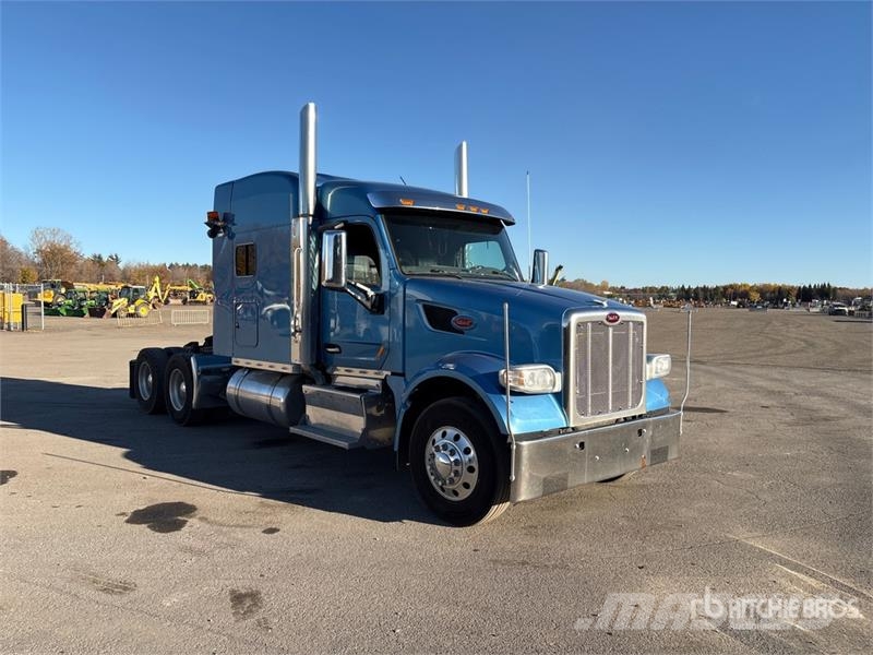Peterbilt 567 Trækkere
