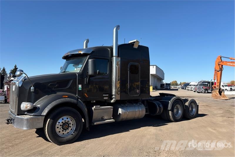 Peterbilt 567 Ciągniki siodłowe