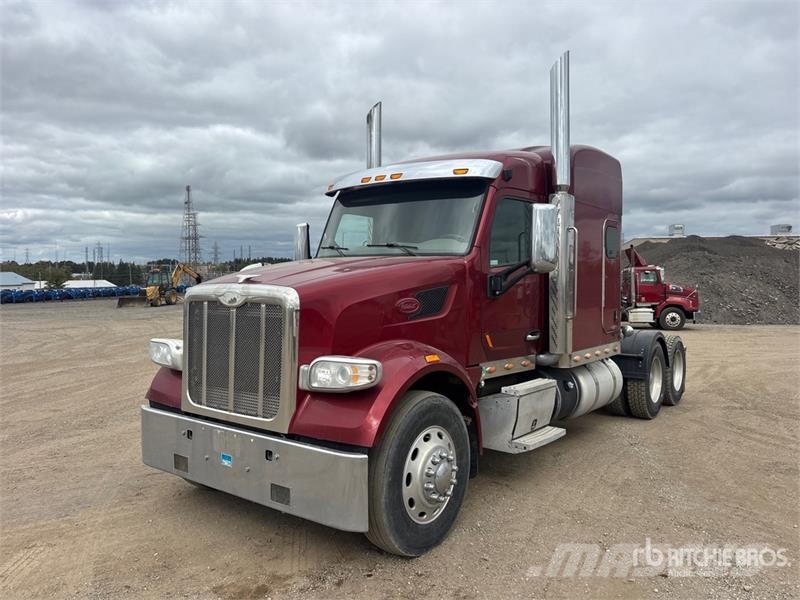 Peterbilt 567 Traktorske jedinice