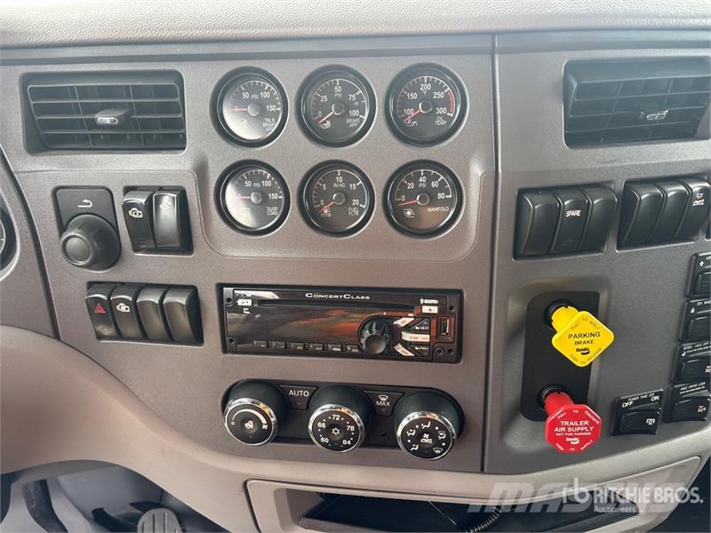 Peterbilt 567 Traktorske jedinice