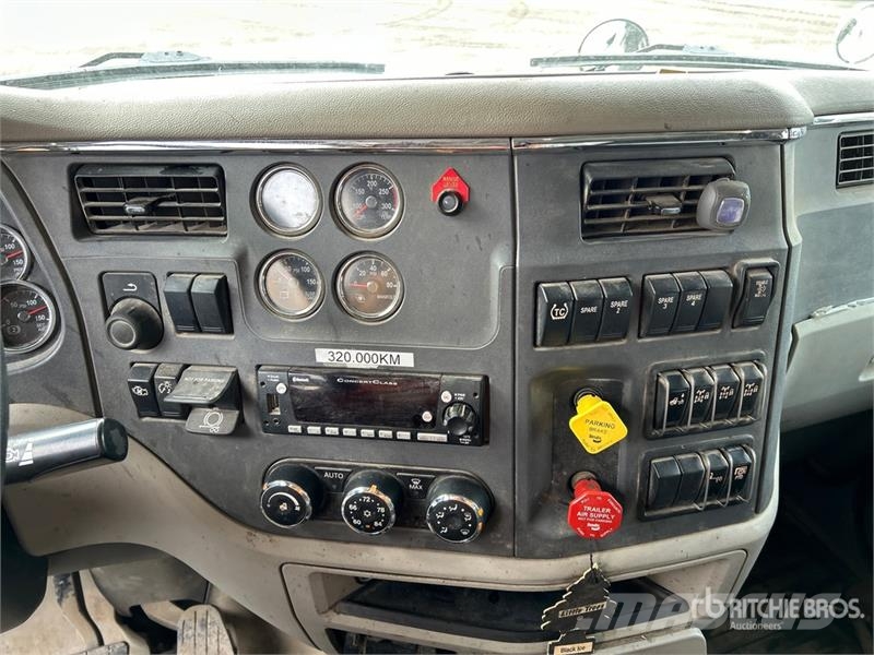 Peterbilt 567 Damperli kamyonlar