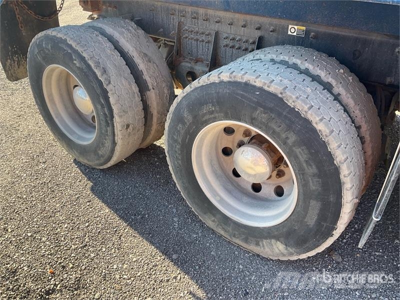 Peterbilt 567 Kiper kamioni