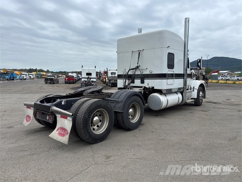 Peterbilt 567 Sattelzugmaschinen