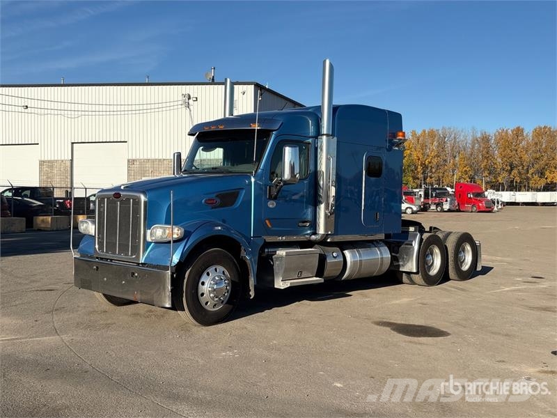 Peterbilt 567 Trækkere
