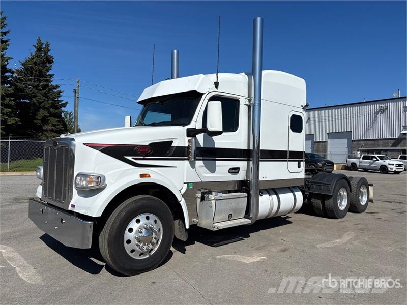 Peterbilt 567 Naudoti vilkikai