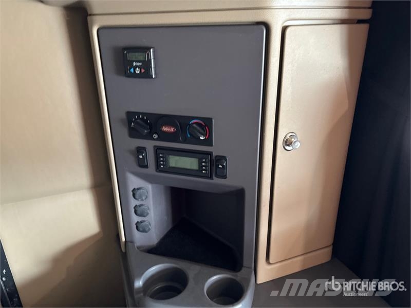 Peterbilt 567 트랙터 유닛