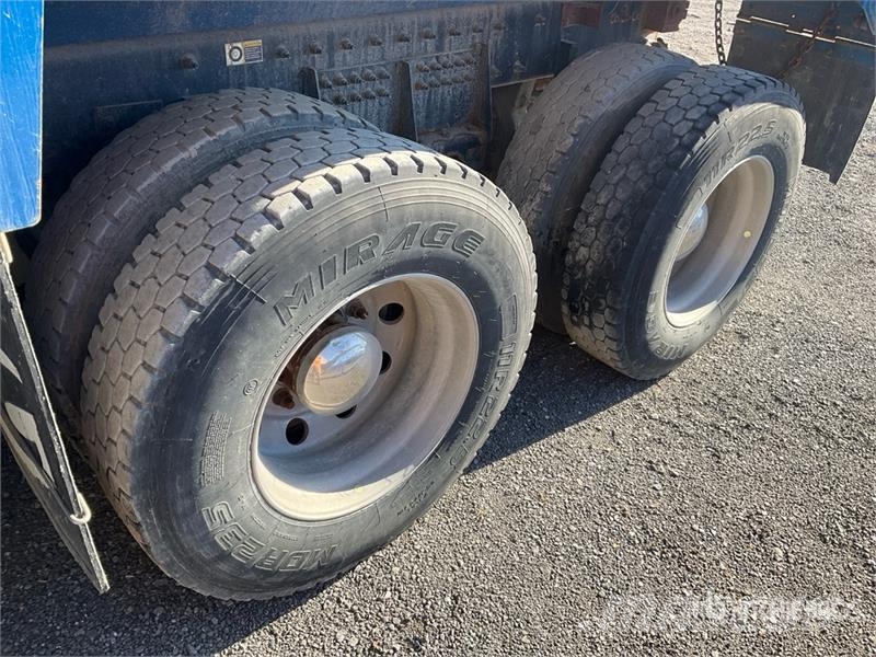 Peterbilt 567 Kiper kamioni