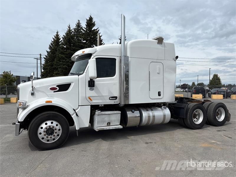 Peterbilt 567 Autotractoare