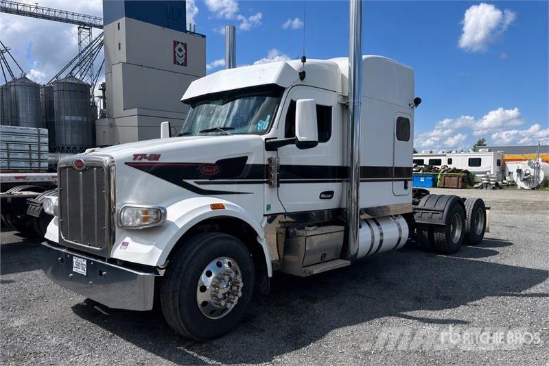 Peterbilt 567 Ciągniki siodłowe