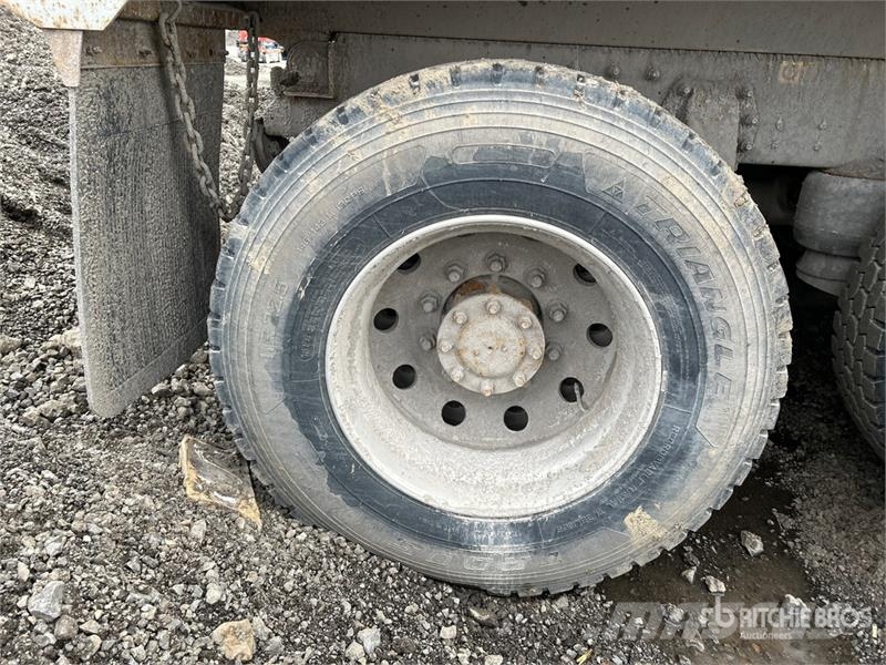 Peterbilt 567 Kiper kamioni