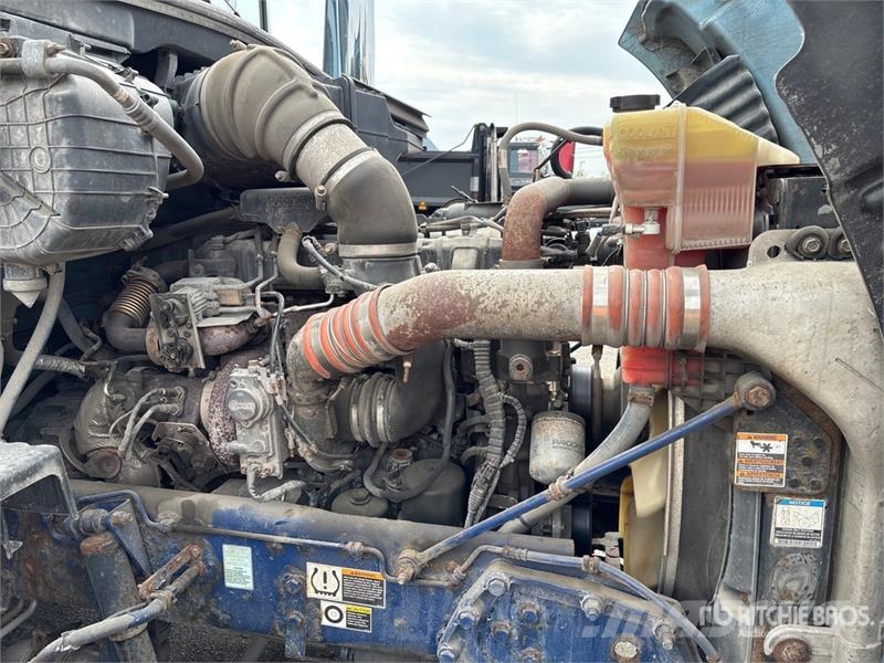 Peterbilt 567 트랙터 유닛
