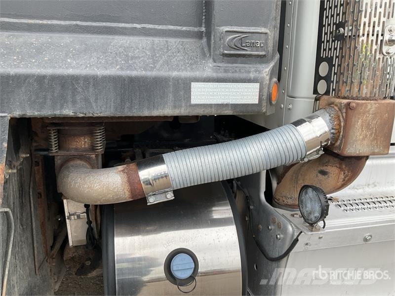 Peterbilt 567 Kallurid