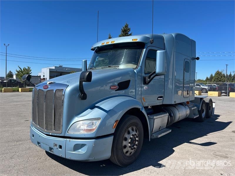 Peterbilt 567 Ciągniki siodłowe