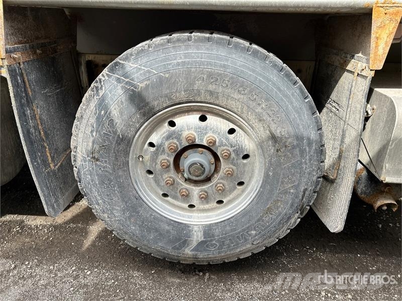 Peterbilt 567 Damperli kamyonlar