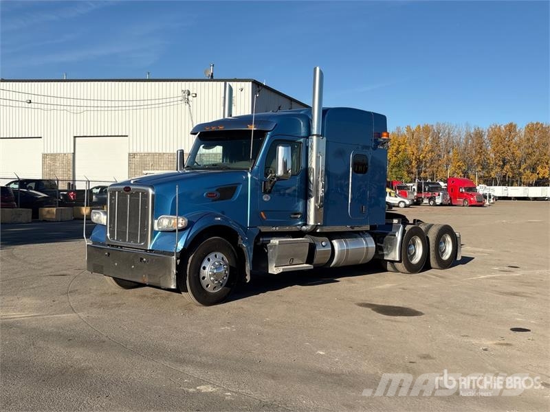 Peterbilt 567 Trækkere