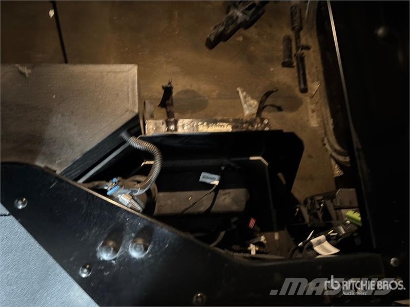 Peterbilt 567 트랙터 유닛