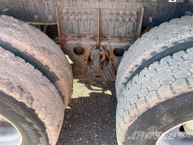 Peterbilt 567 Kiper kamioni