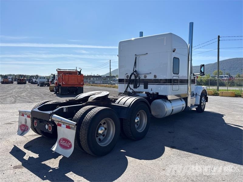 Peterbilt 567 Naudoti vilkikai