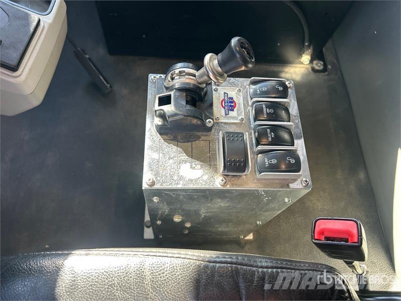 Peterbilt 567 Lastbiler med tip