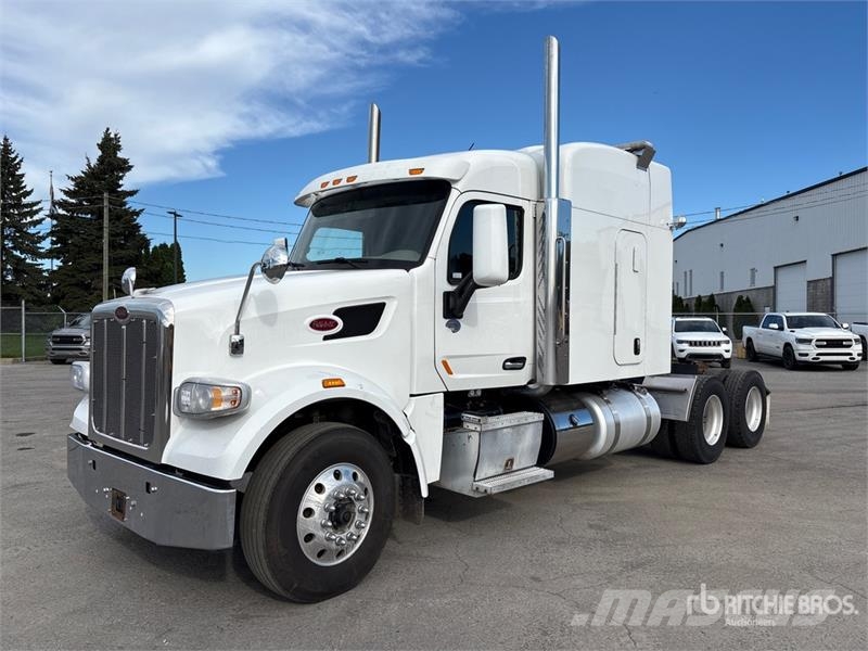 Peterbilt 567 Ciągniki siodłowe