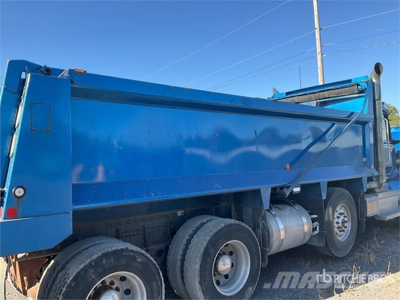 Peterbilt 567 Kiper kamioni