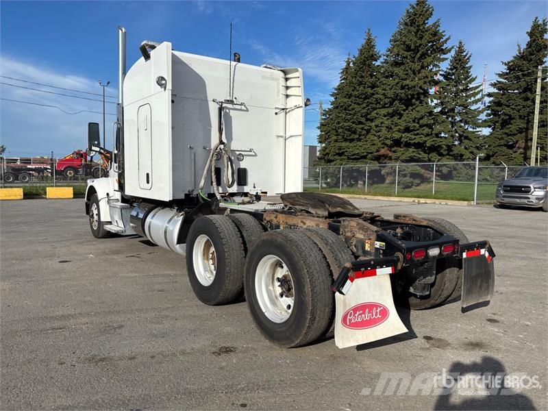 Peterbilt 567 Ciągniki siodłowe