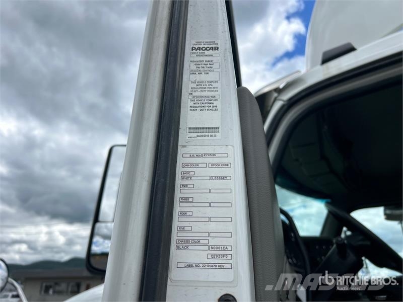 Peterbilt 567 Traktorske jedinice