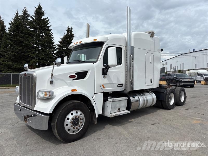 Peterbilt 567 Autotractoare
