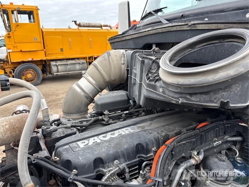 Peterbilt 567 Sattelzugmaschinen