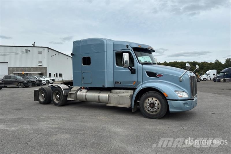 Peterbilt 567 Tahače