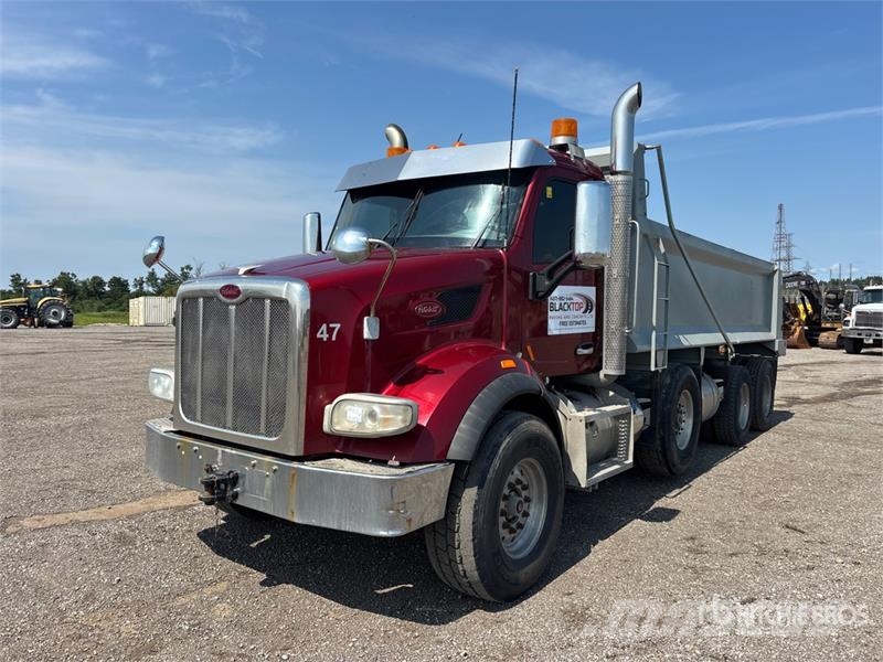 Peterbilt 567 Kallurid