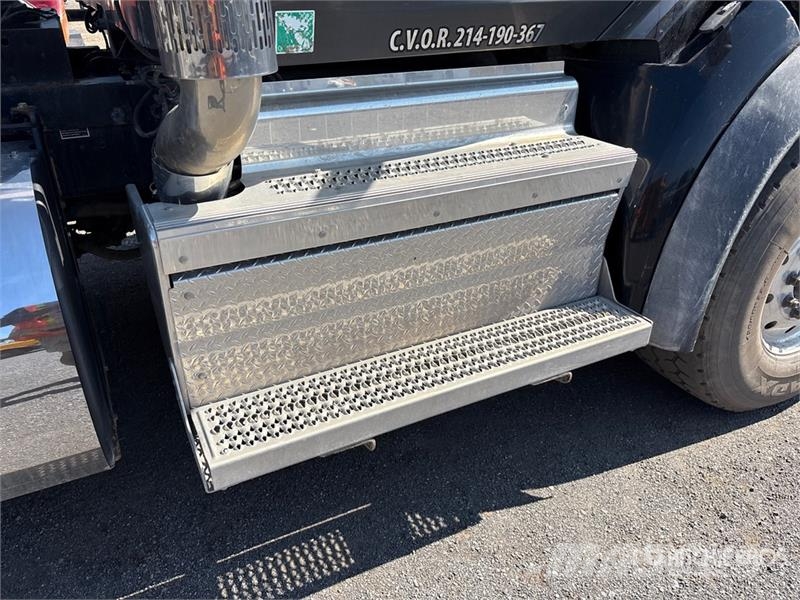 Peterbilt 567 Lastbiler med tip