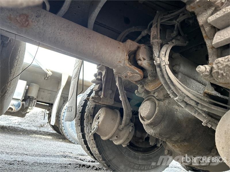 Peterbilt 567 Damperli kamyonlar