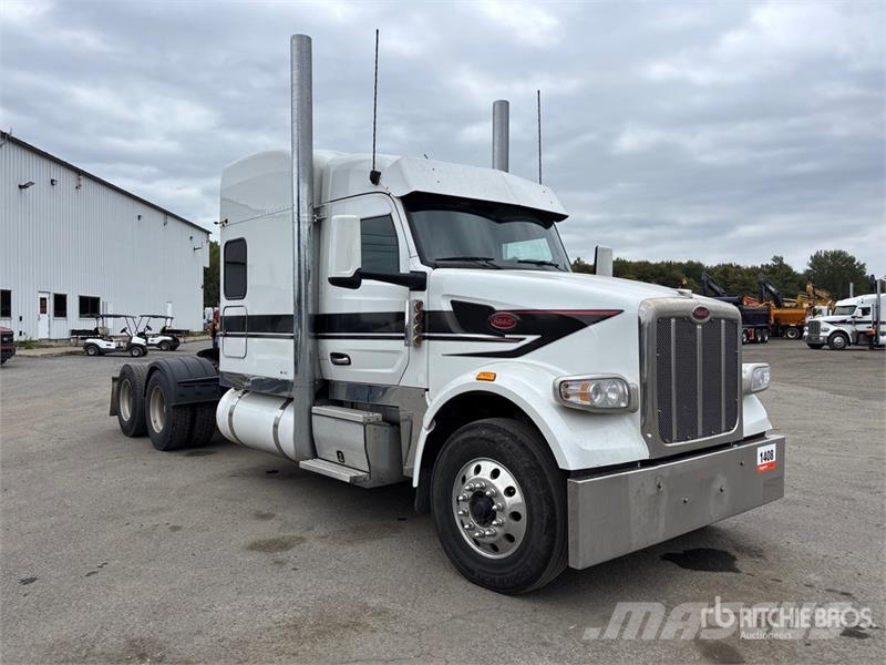 Peterbilt 567 Sattelzugmaschinen