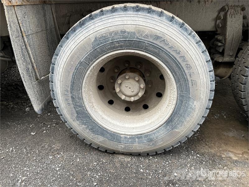 Peterbilt 567 Kiper kamioni