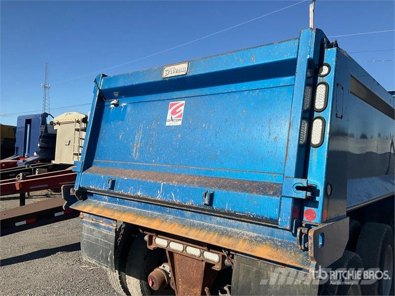 Peterbilt 567 Kiper kamioni