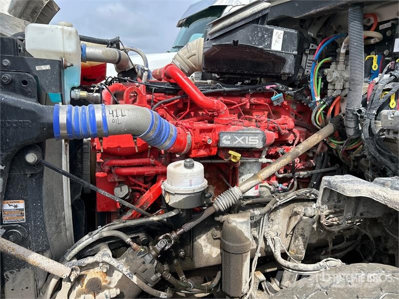 Peterbilt 567 Damperli kamyonlar